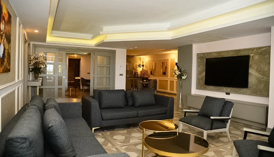 هتل سامارا بدروم